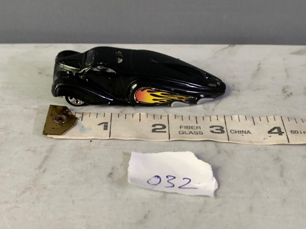 Hot Wheels Crooze Ooz Coupe.
