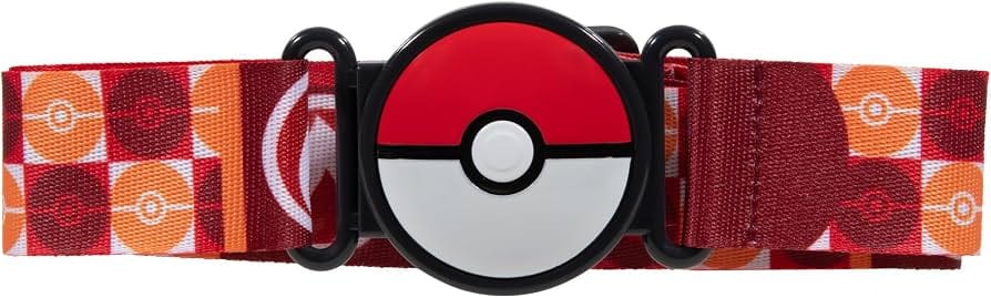 Pokémon Clip ‘N’ Go Belt.