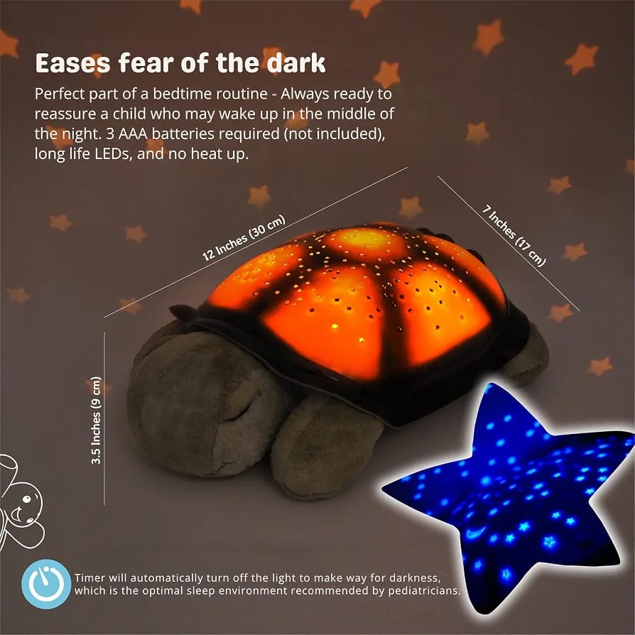 Cloud b Calming Nightlight Star Projector