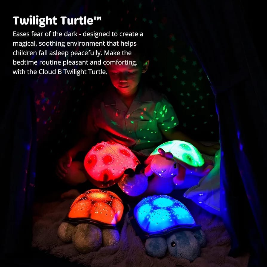 Cloud b Calming Nightlight Star Projector