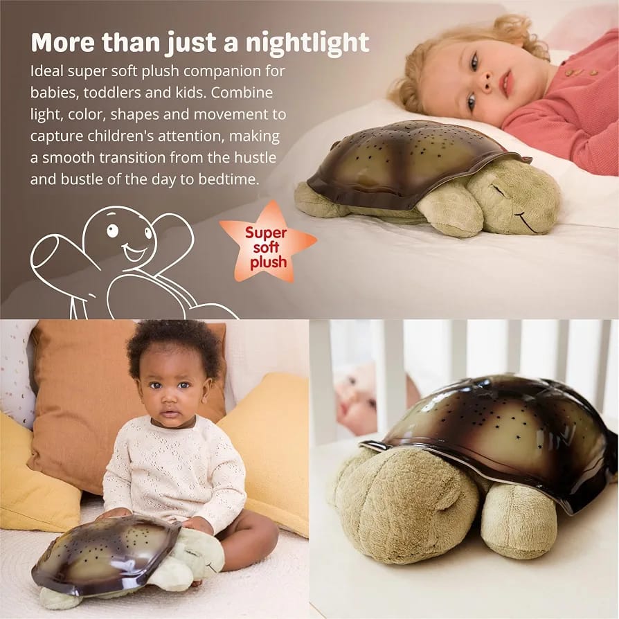 Cloud b Calming Nightlight Star Projector