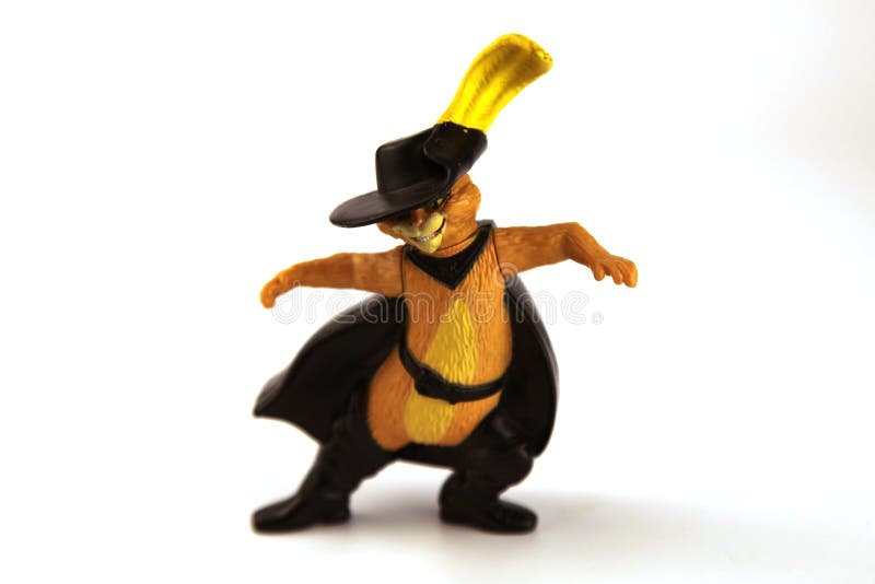 Shrek the Third Puss in Boots.