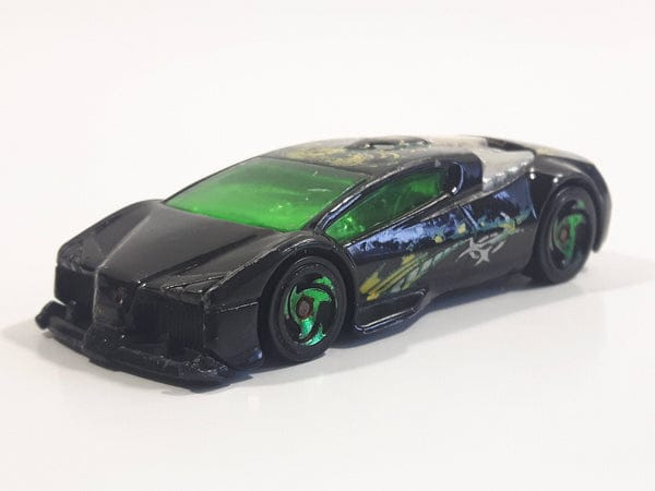 Hot Wheels Autonomicals Series Zotic Die-Cast Car.