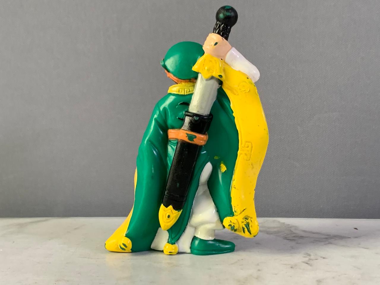 Syaoran Li Mini Figure. (9/10 condition)