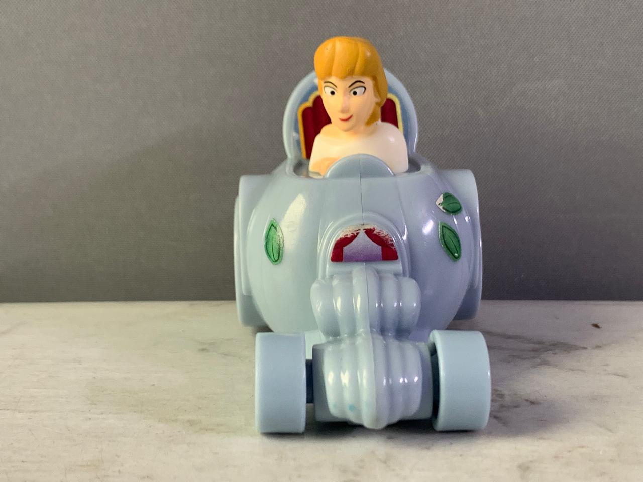Ralph Breaks Cinderella Racer.