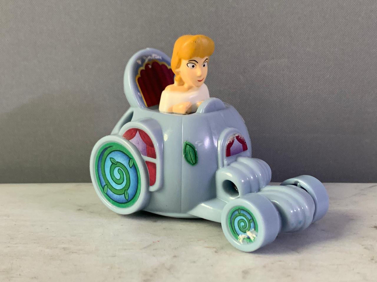 Ralph Breaks Cinderella Racer.