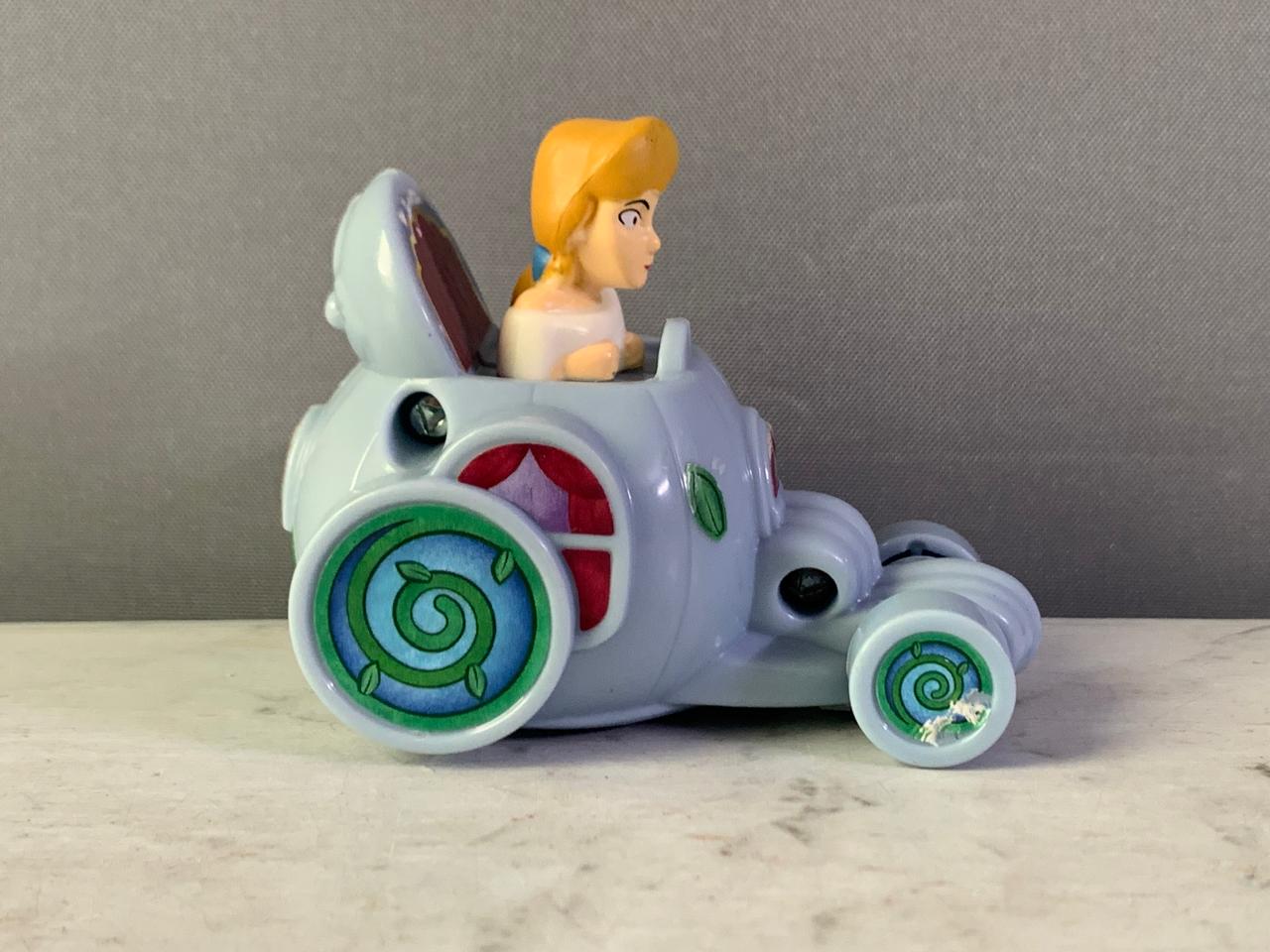 Ralph Breaks Cinderella Racer.