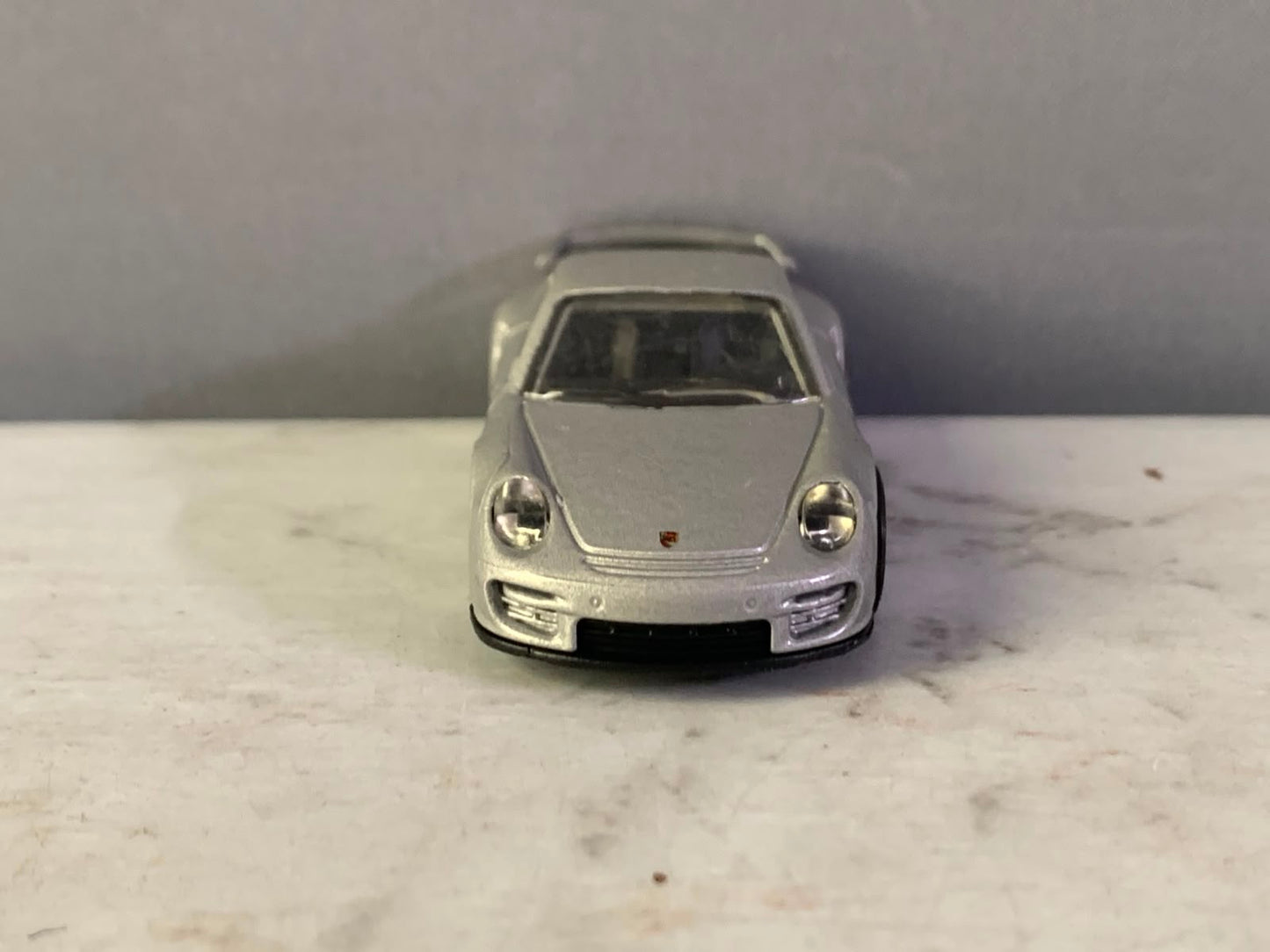 Hot Wheels Porsche 911 GT2.