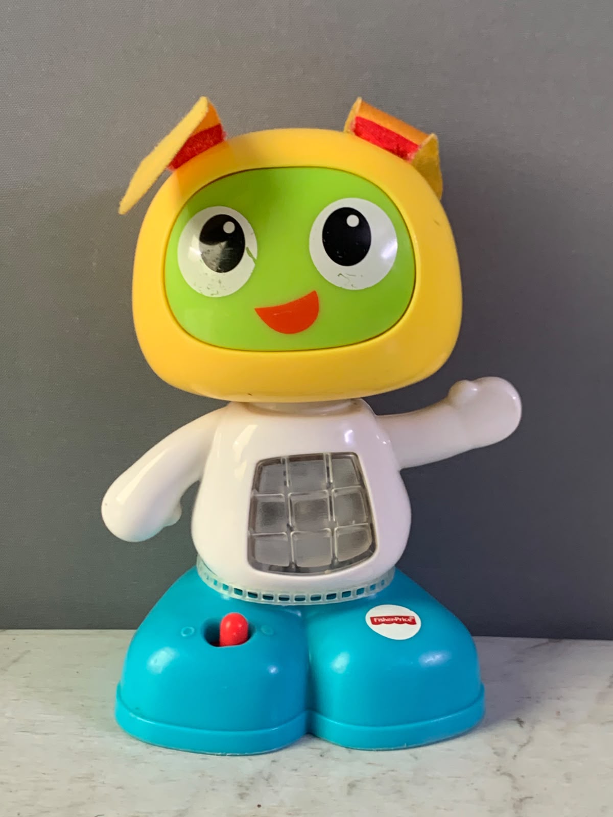 Fisher-Price Bright Beats Juniors BeatBo.