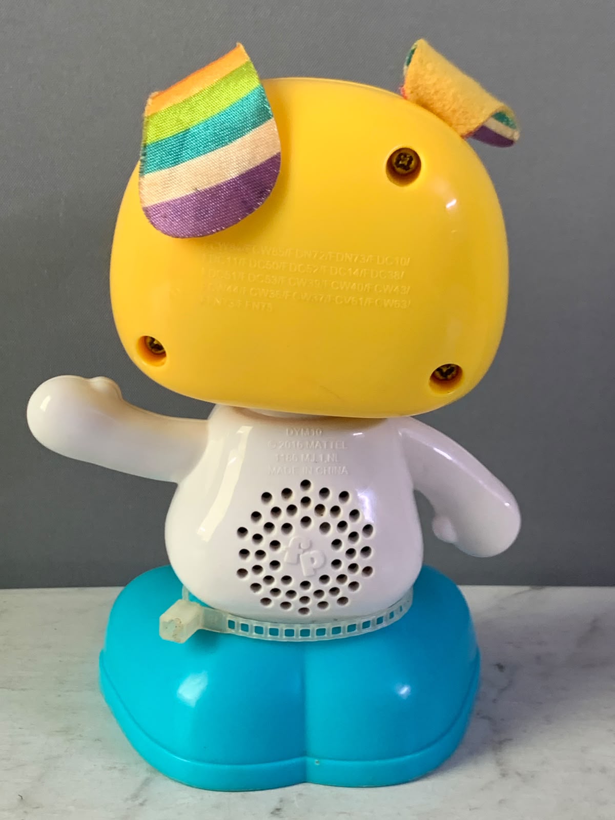 Fisher-Price Bright Beats Juniors BeatBo.