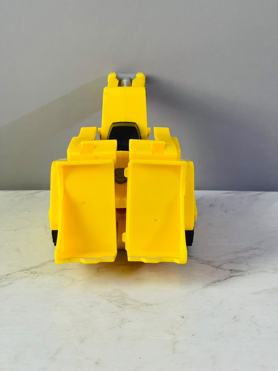 PAW Patrol Rubble 2-in-1 Transforming Flip & Fly Vehicle.