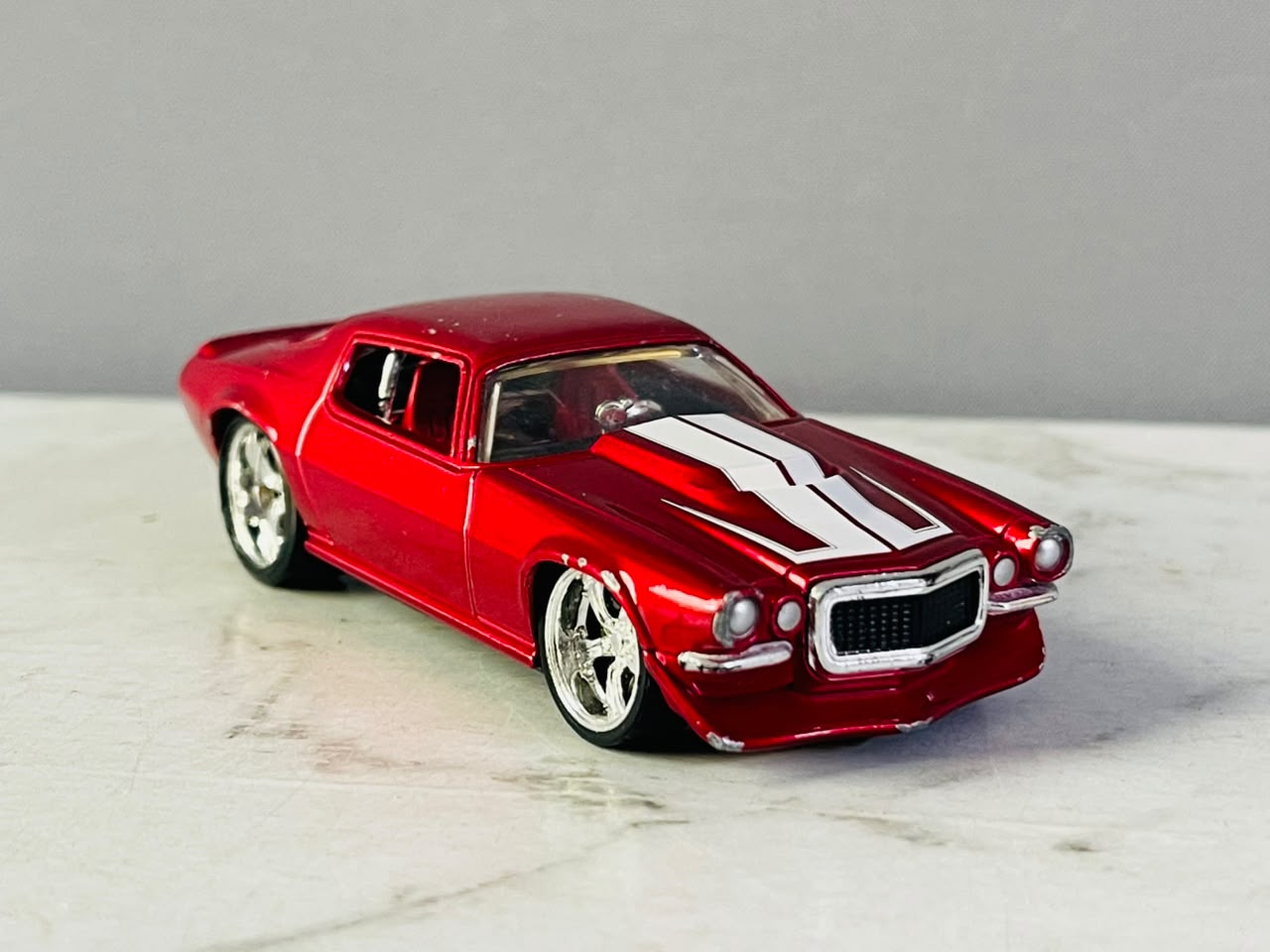 Hot Wheels '70 Chevy Camaro.
