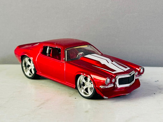 Hot Wheels '70 Chevy Camaro.