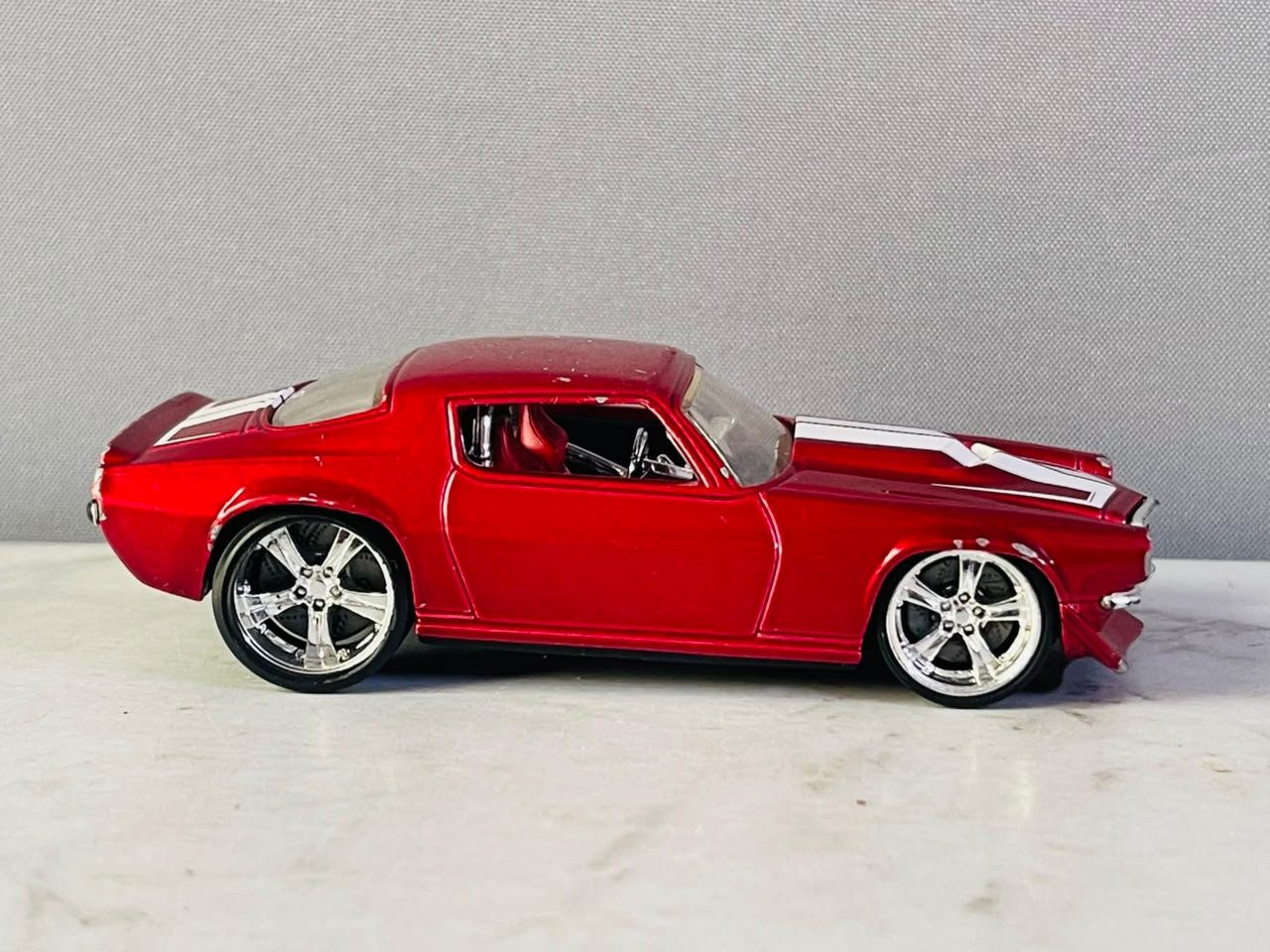 Hot Wheels '70 Chevy Camaro.