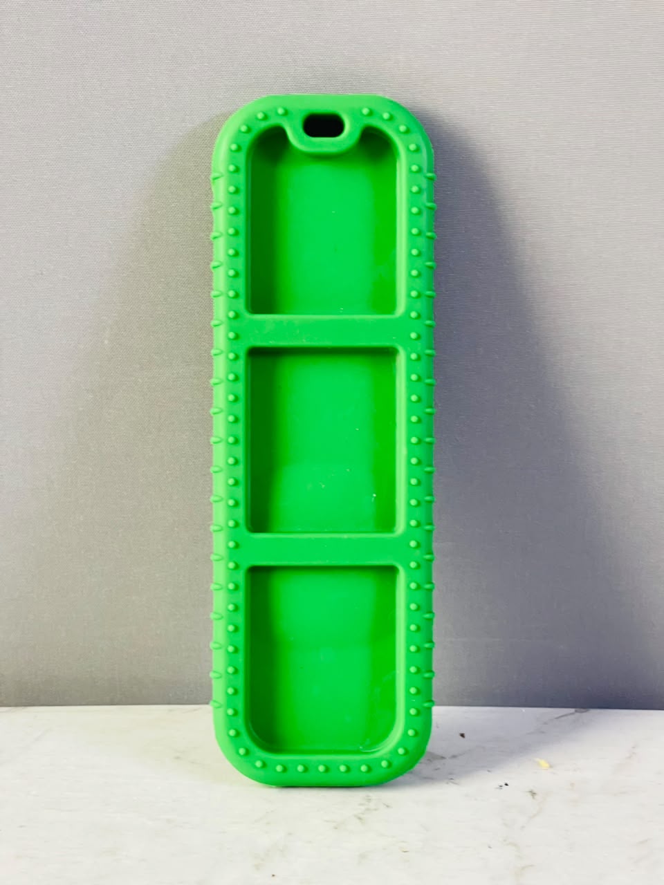 Remote Control Shape Teether Toy.