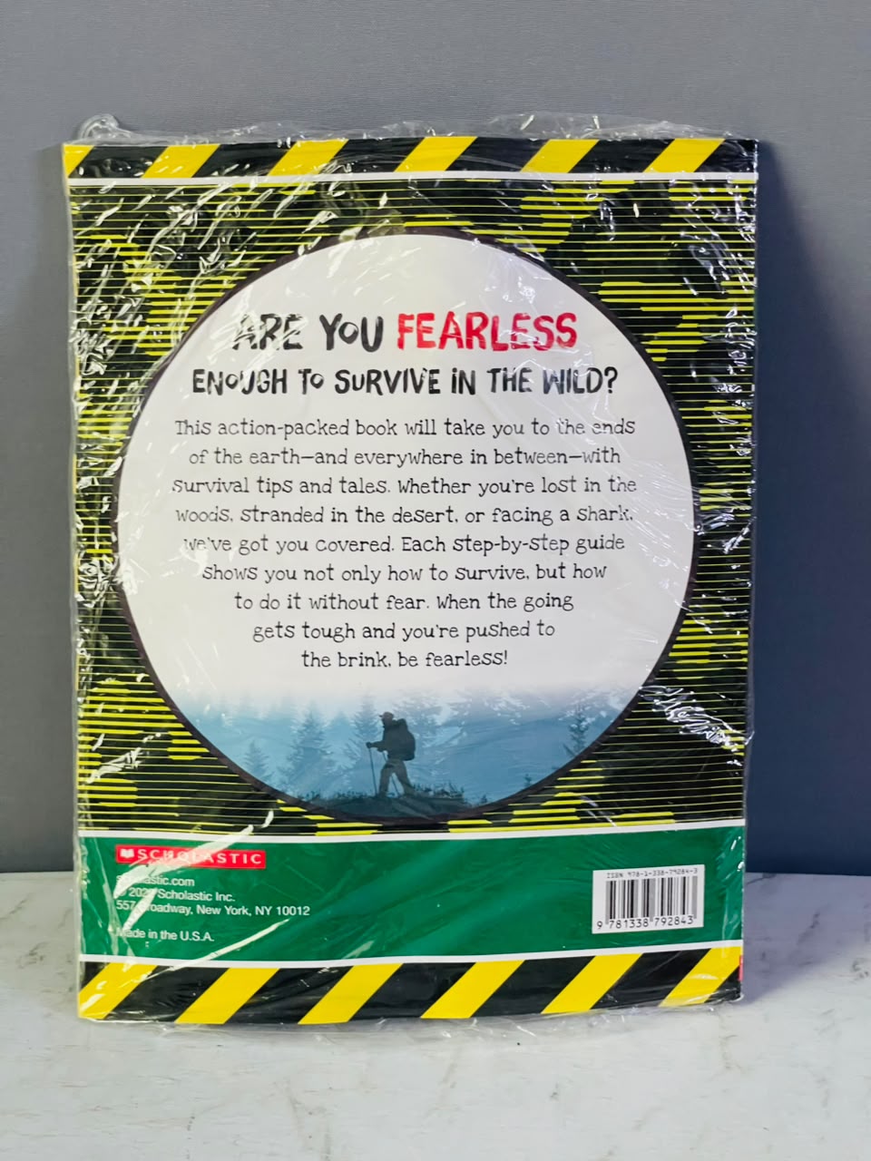 Outdoor Survival Set. (New)