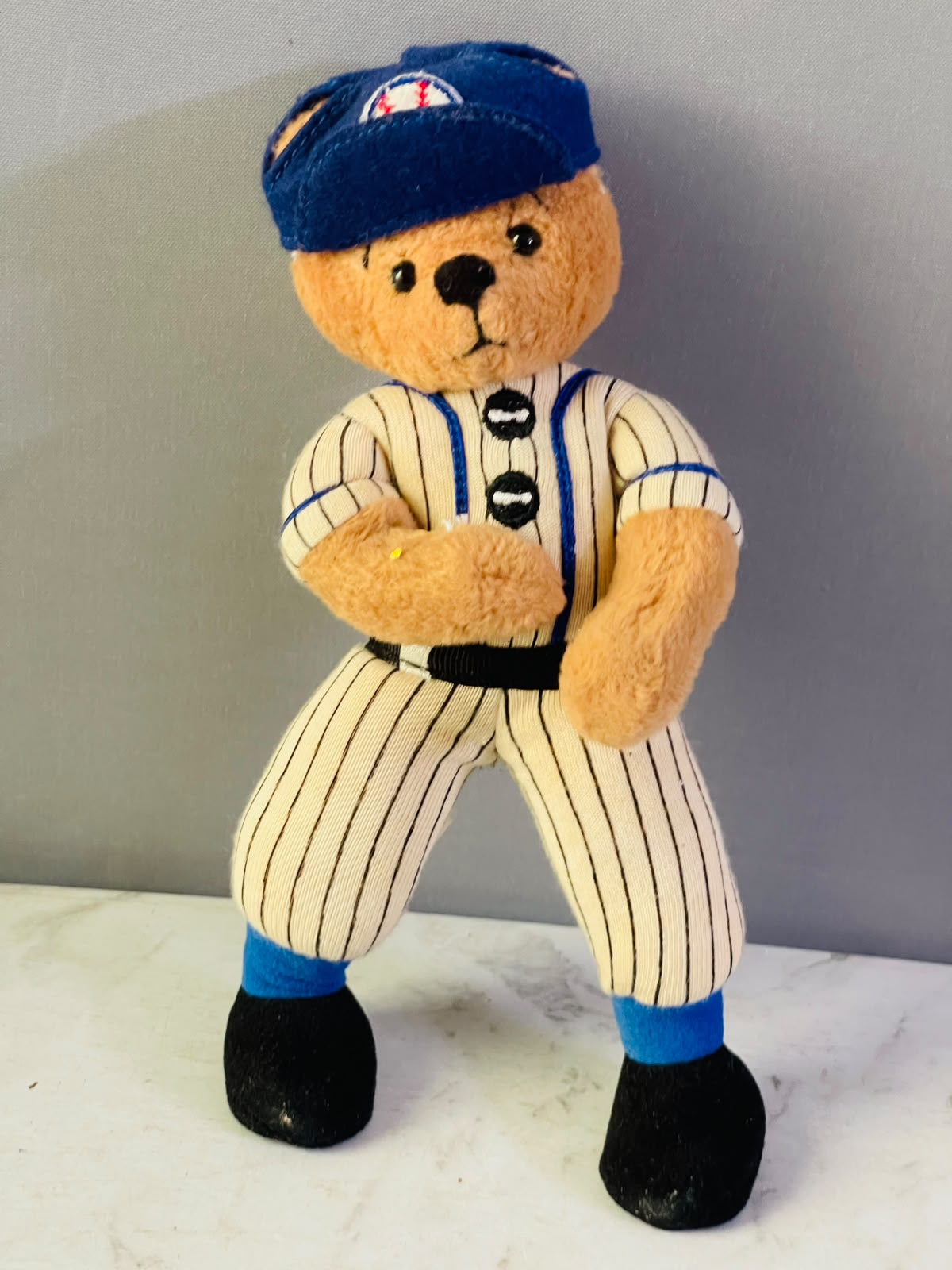 Planet Plush Dugout Series Sammy Sosa, Home Run Bear.
