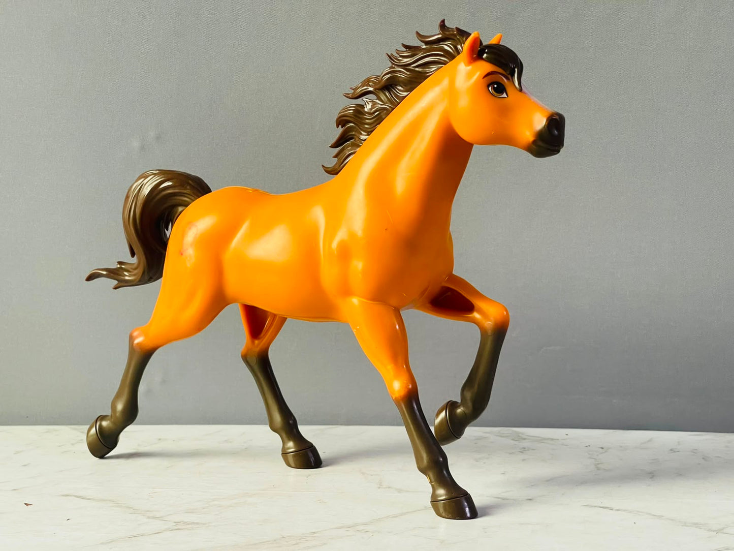 DreamWorks Spirit Riding Free Collector Horse.