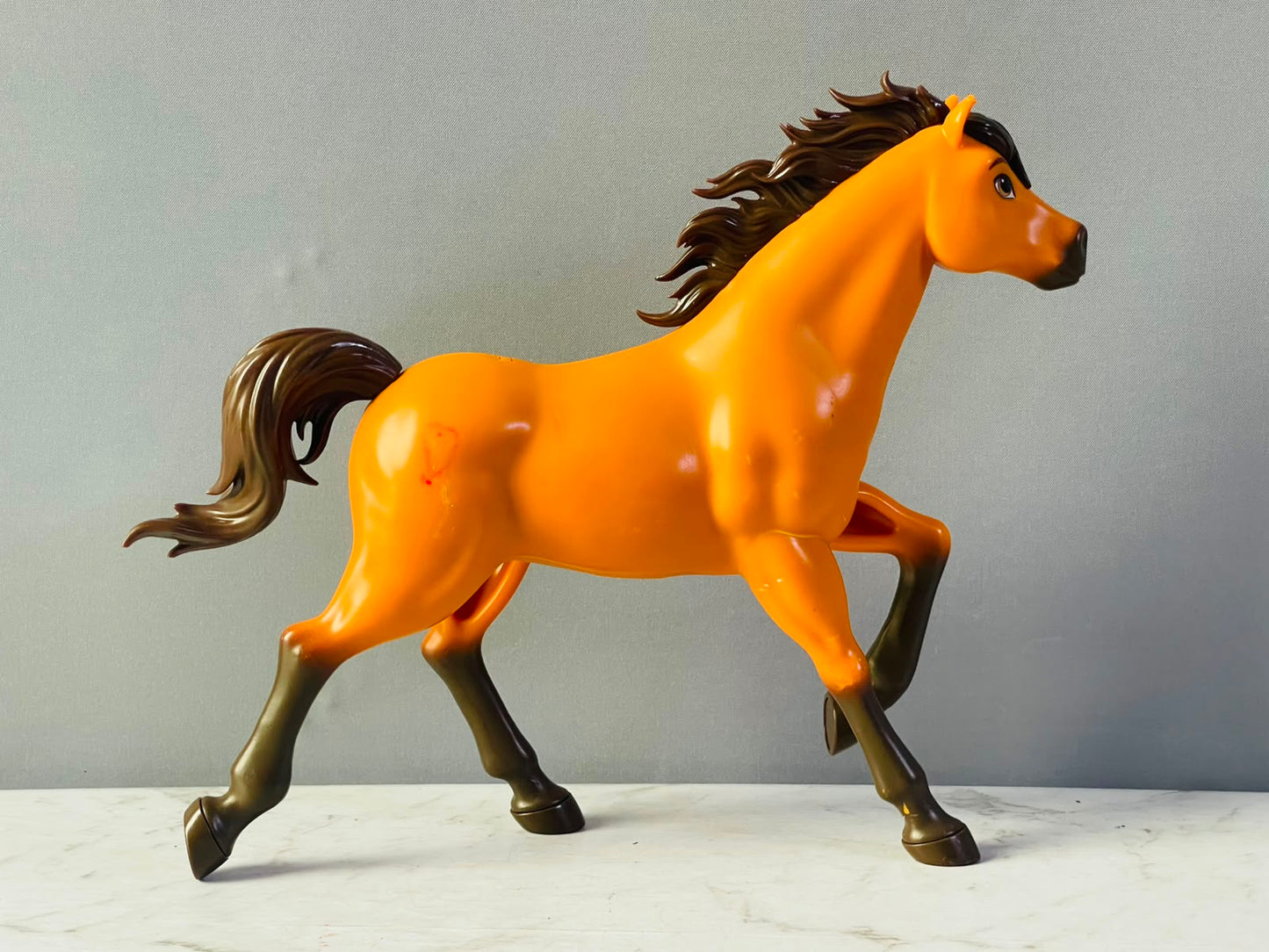 DreamWorks Spirit Riding Free Collector Horse.
