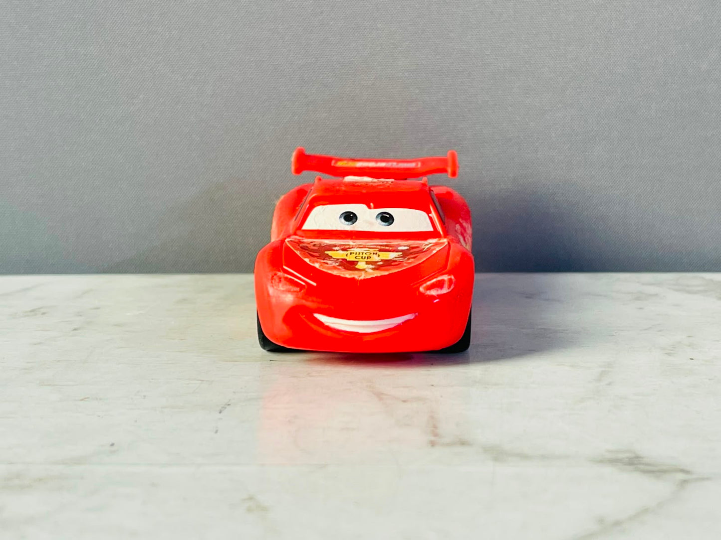 Mattel Disney Pixar Cars Lightning McQueen Car. (Must check video)