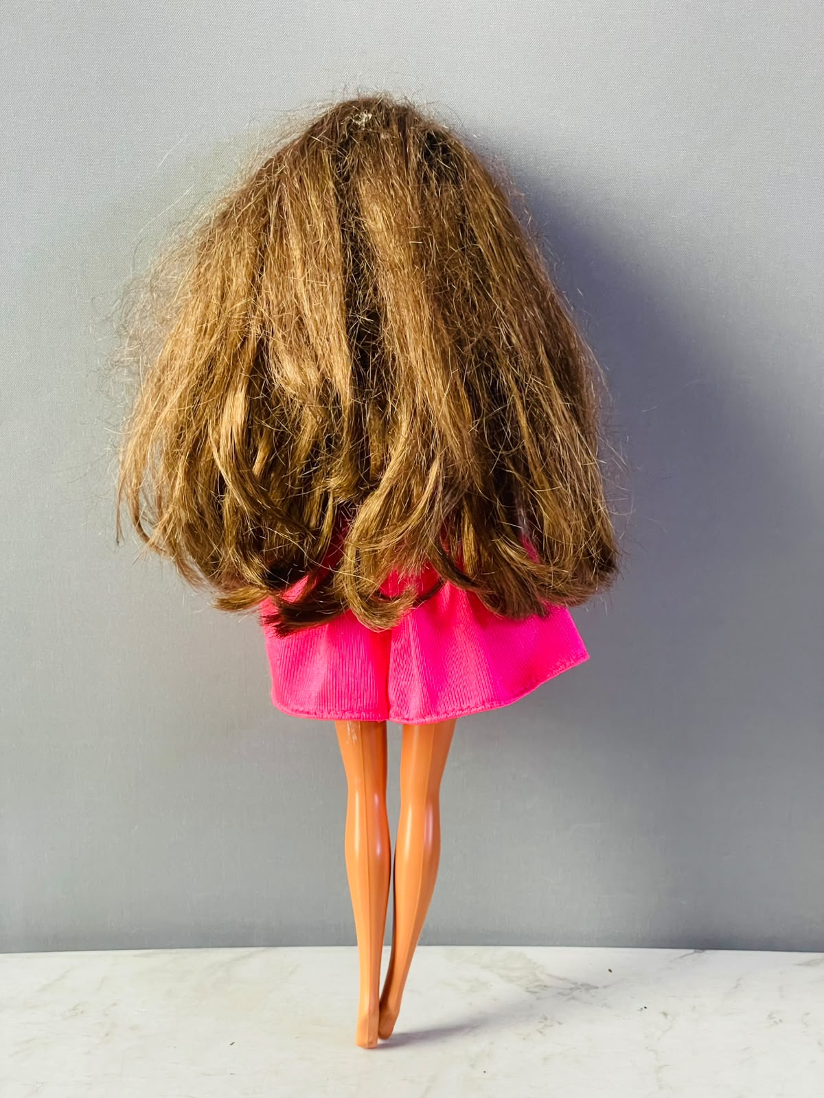 Vintage 1990s Barbie Doll.