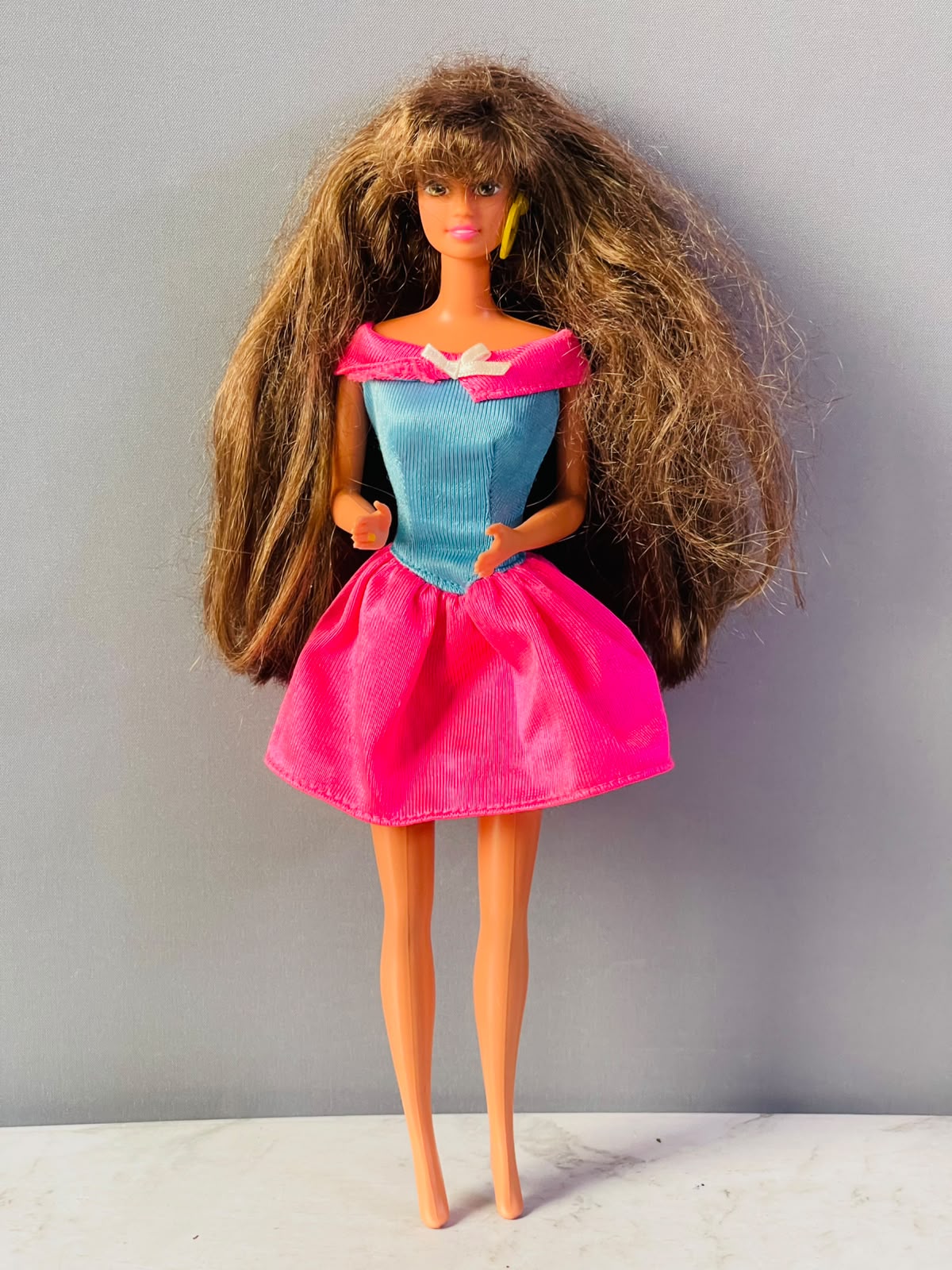 Vintage 1990s Barbie Doll.