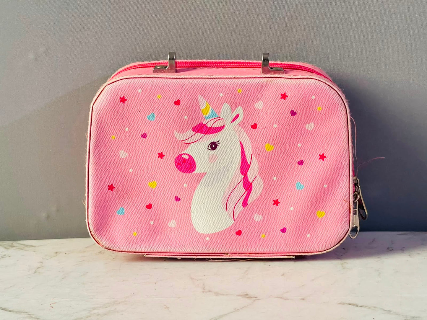 Unicorn Kids' box (must check video) (Rs 200 advance)