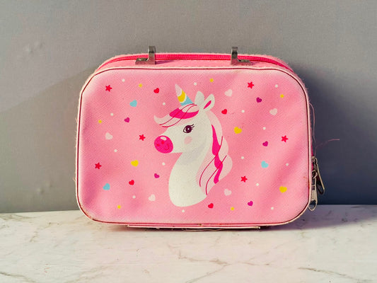Unicorn Kids' box (must check video) (Rs 200 advance)