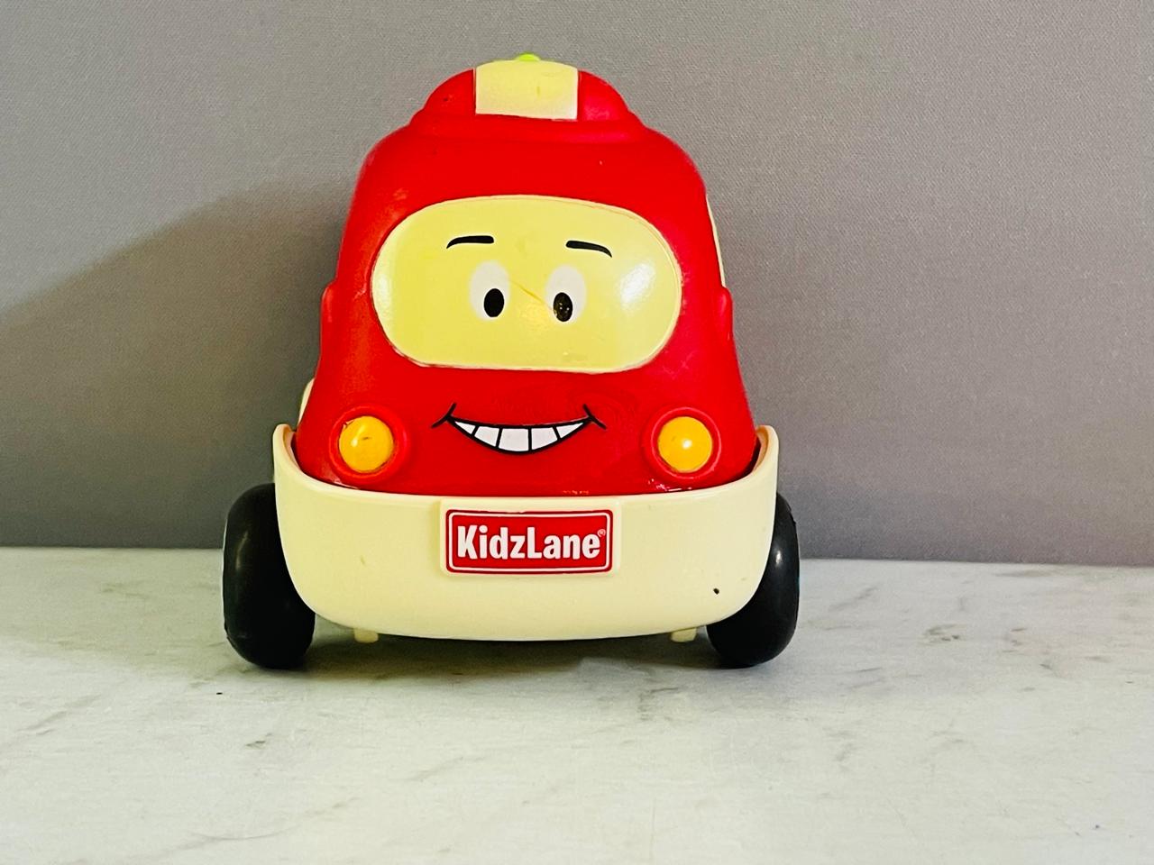 Kidzlane Fire Protection Toy Car.