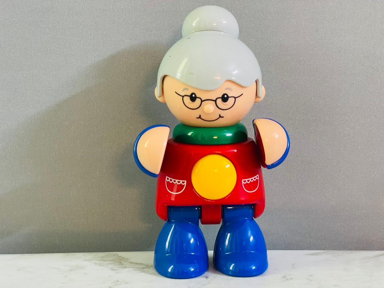 Tolo First Friends Grandmother Figure.