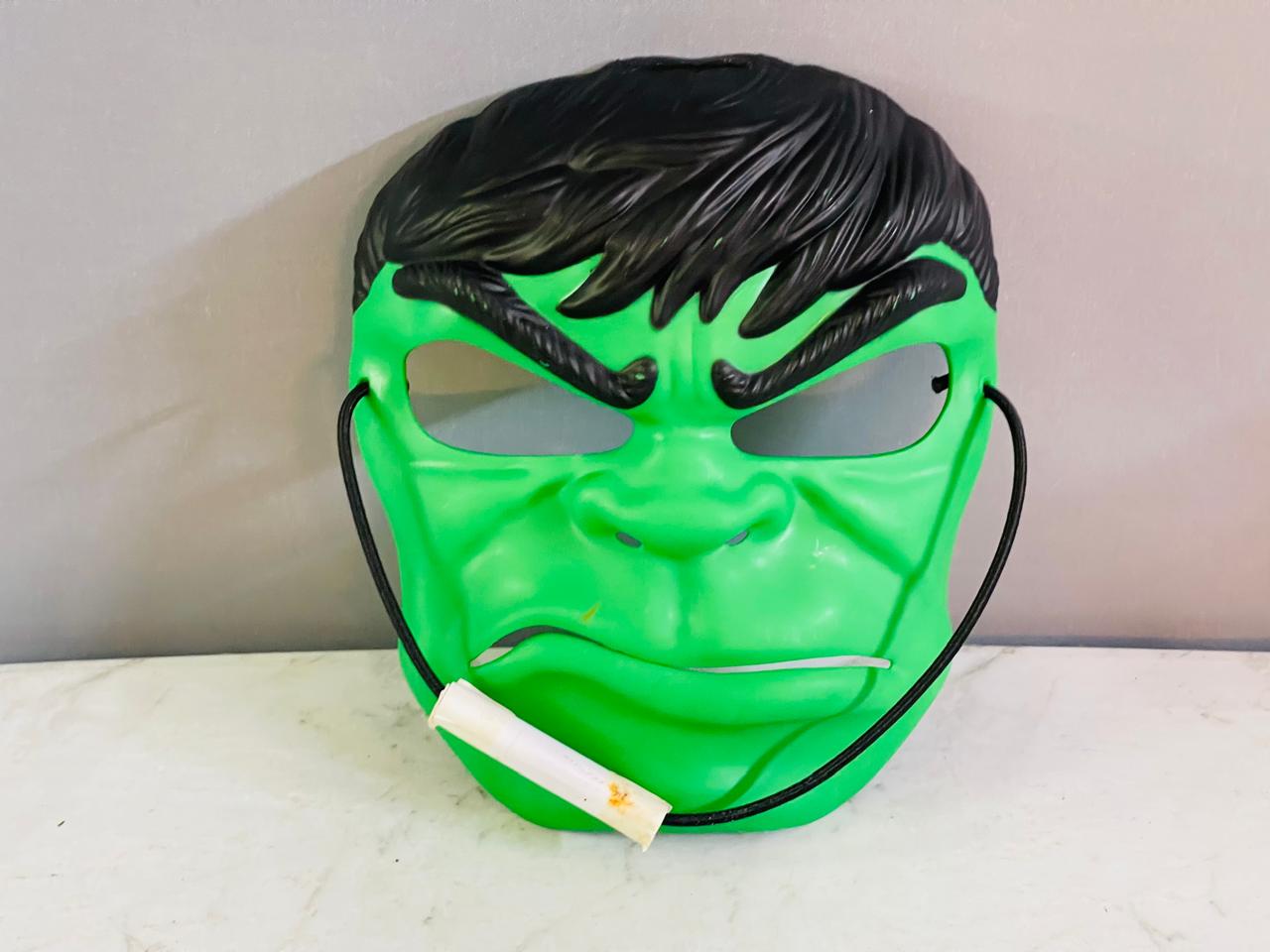 Hasbro Marvel Hulk Mask.
