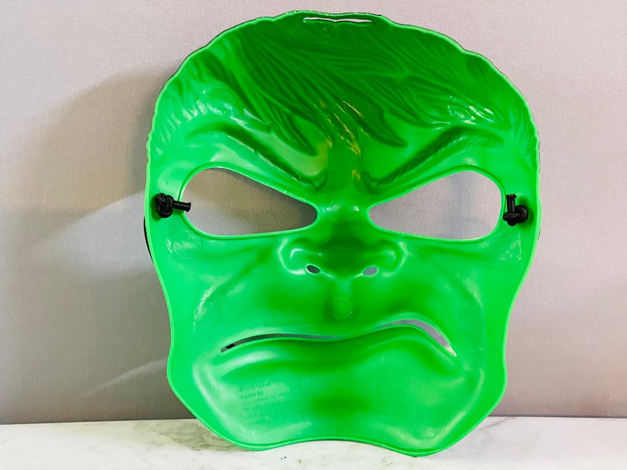 Hasbro Marvel Hulk Mask.
