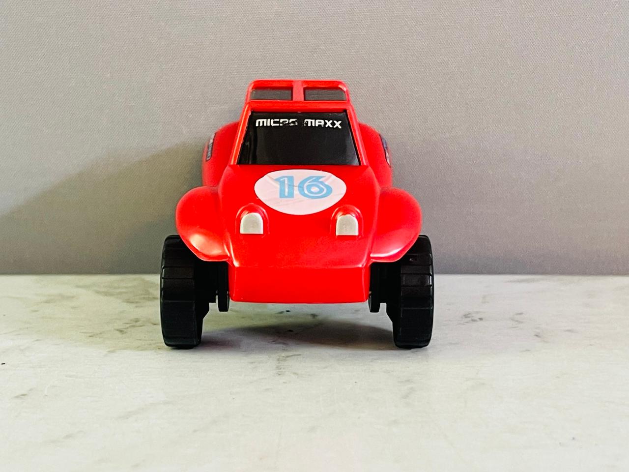 Jada Toys Disney Stitch Buggy Car.