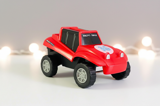 Jada Toys Disney Stitch Buggy Car.