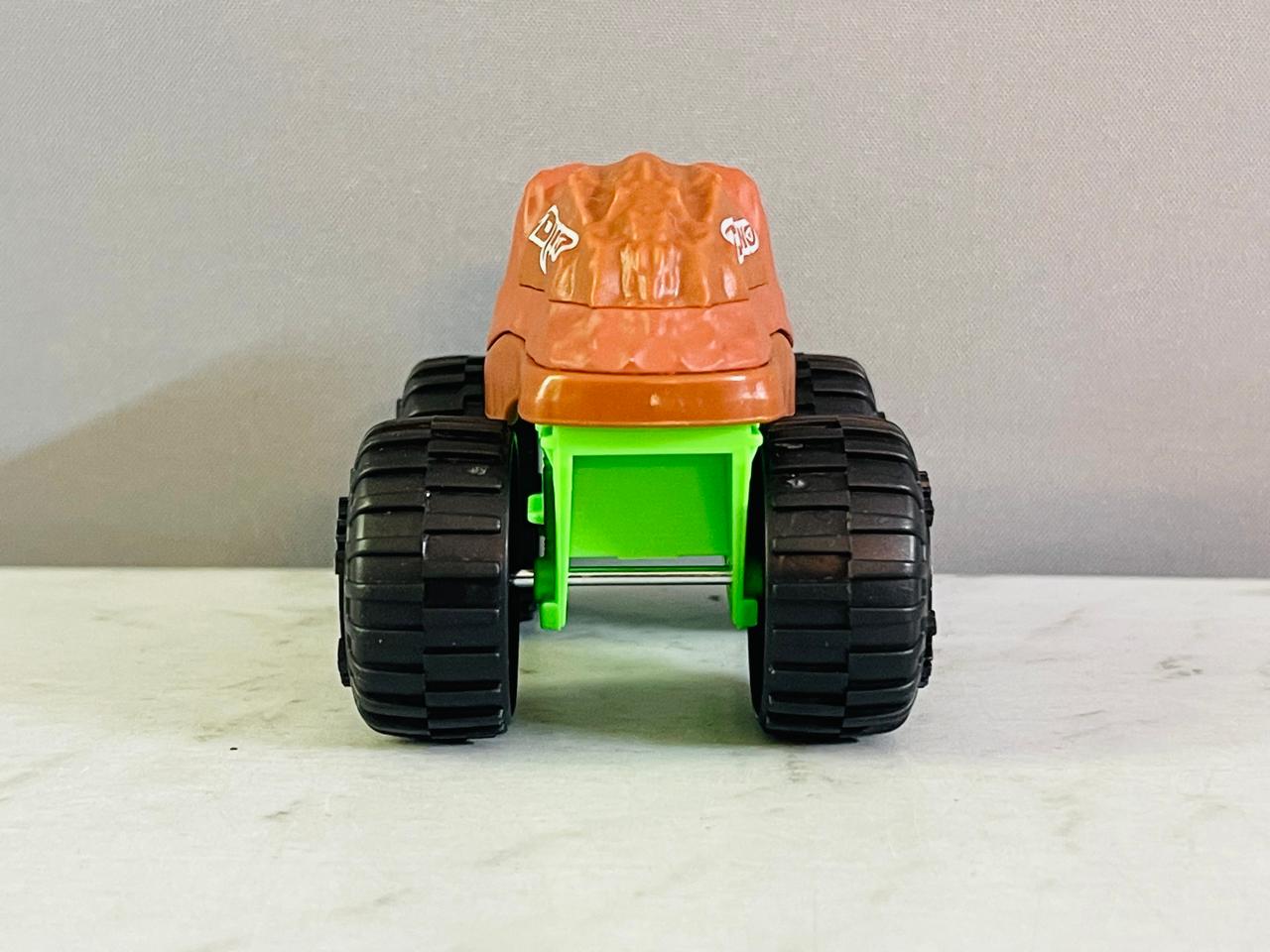Express Wheels Animal Monster Truck Cars Dino.