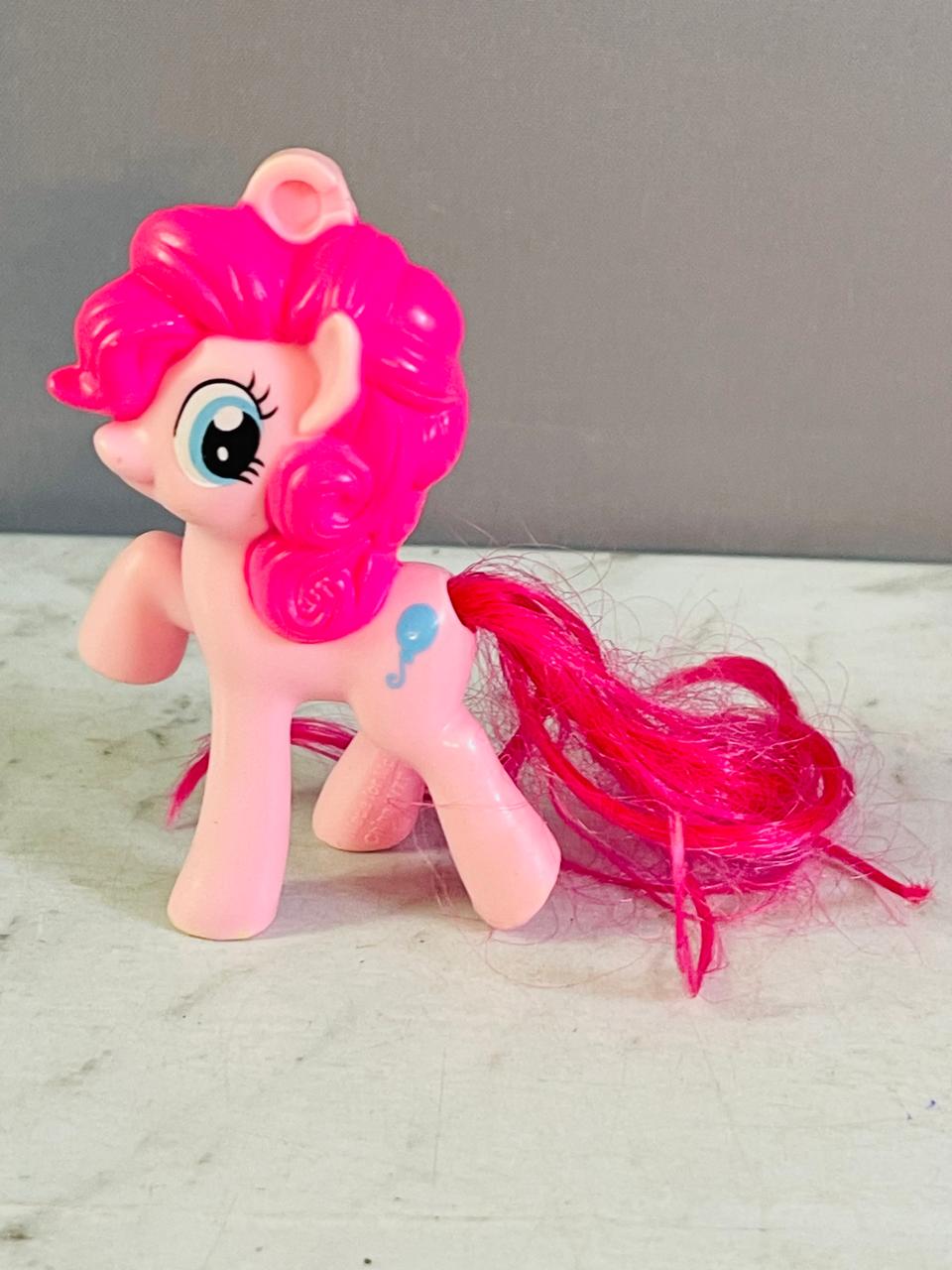 My Little Pony Pinkie Pie Figure.