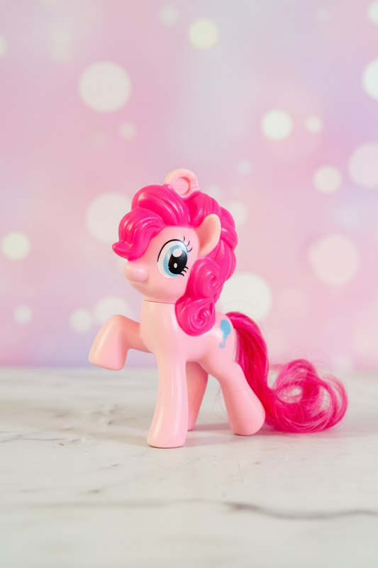 My Little Pony Pinkie Pie Figure.
