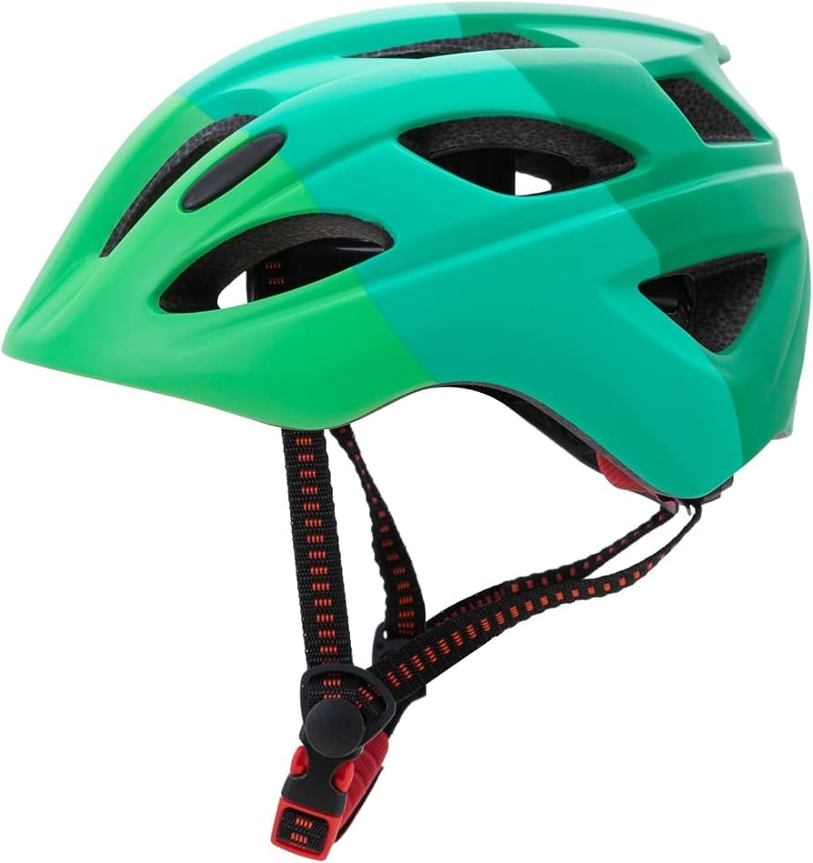 Multi-Sport Kids' Bicycle Helmet.(must check video)