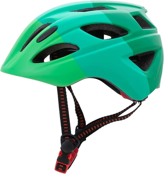 Multi-Sport Kids' Bicycle Helmet.(must check video)