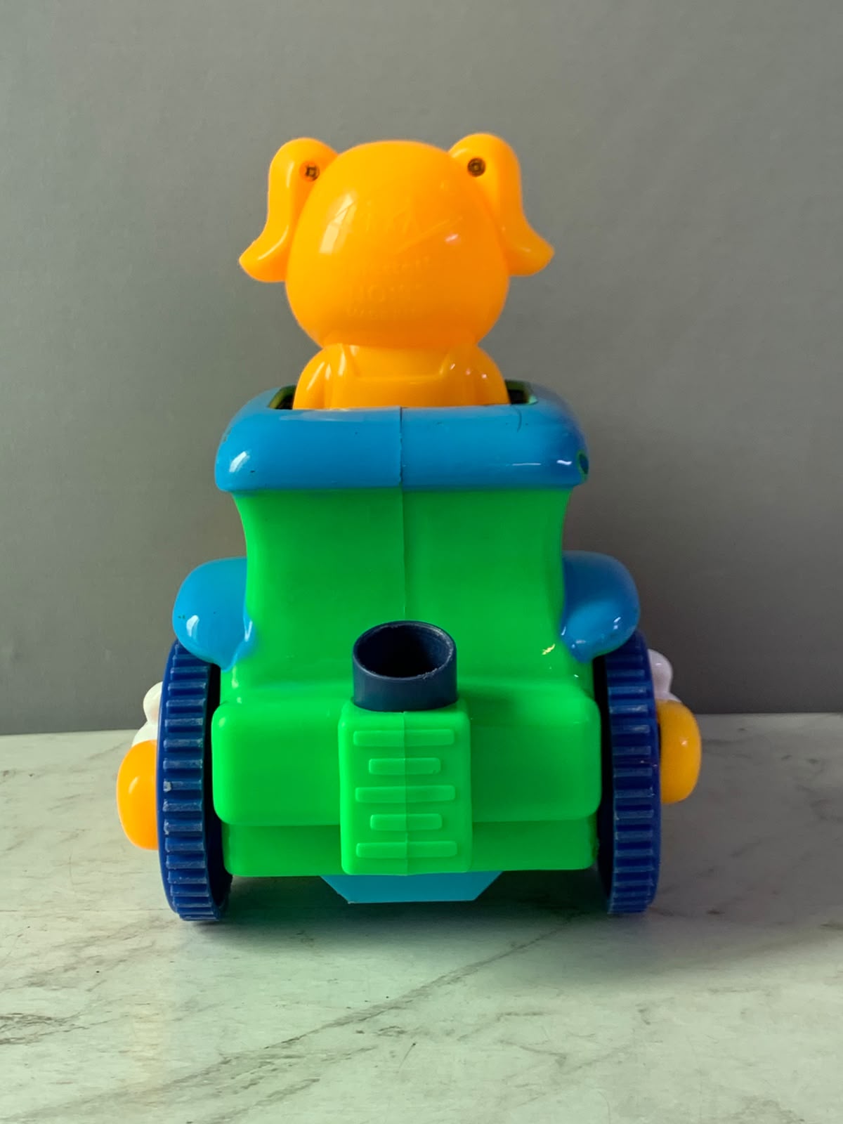 Colourful Plastic Train Toy.