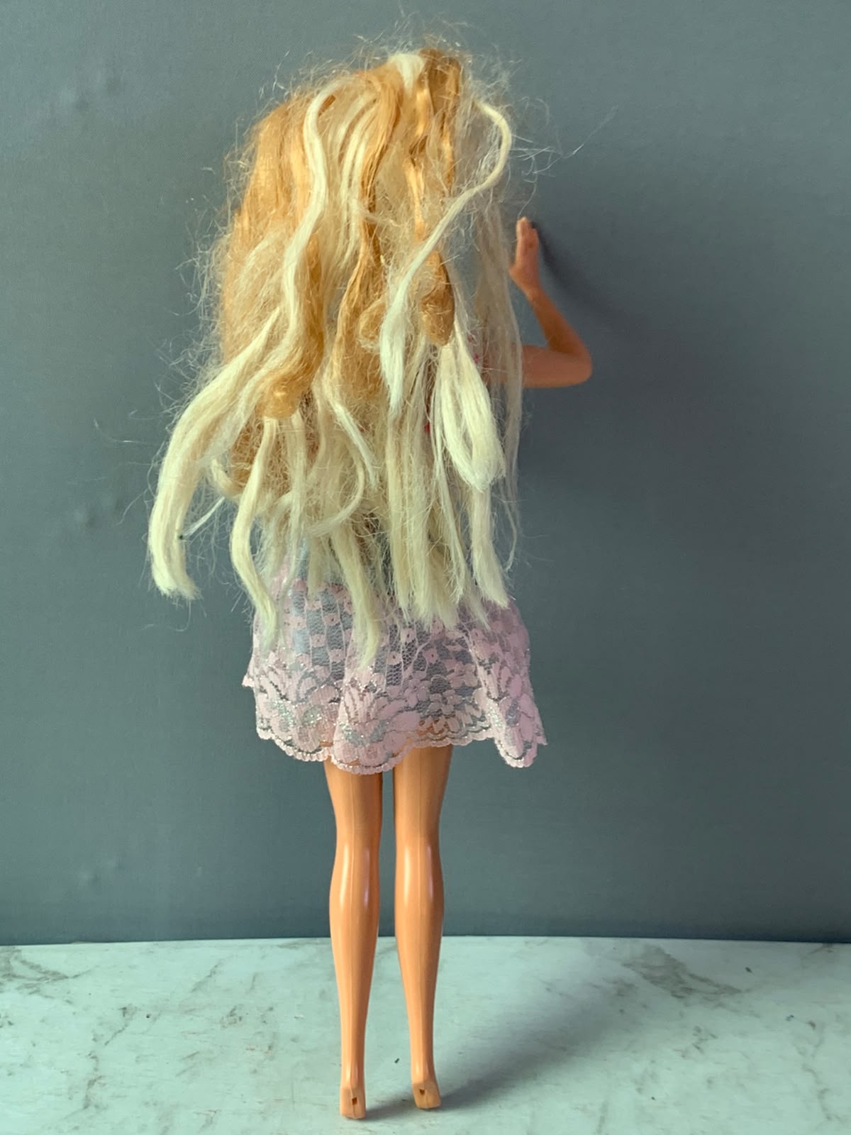 1990 Babysitter Skipper Doll