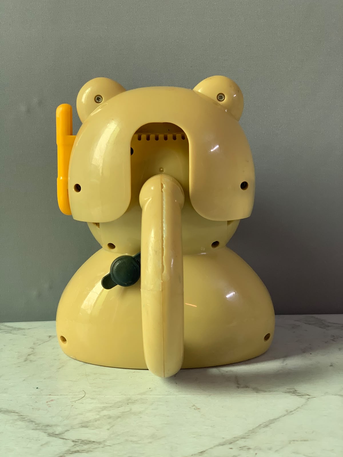 Sun Squad Hippo Bubble Maker.
