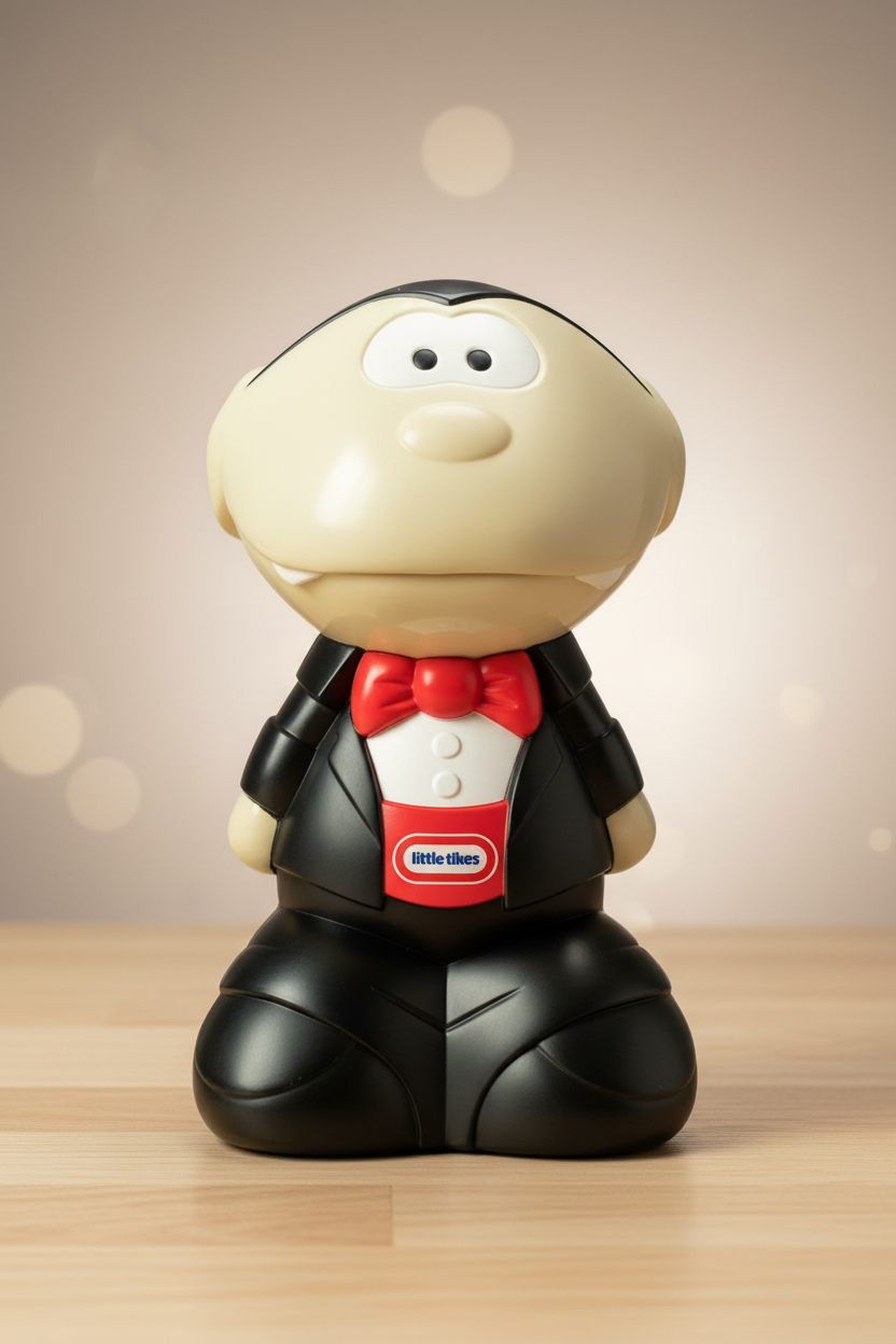Little Tikes Scream Beams Dracula Flashlight.