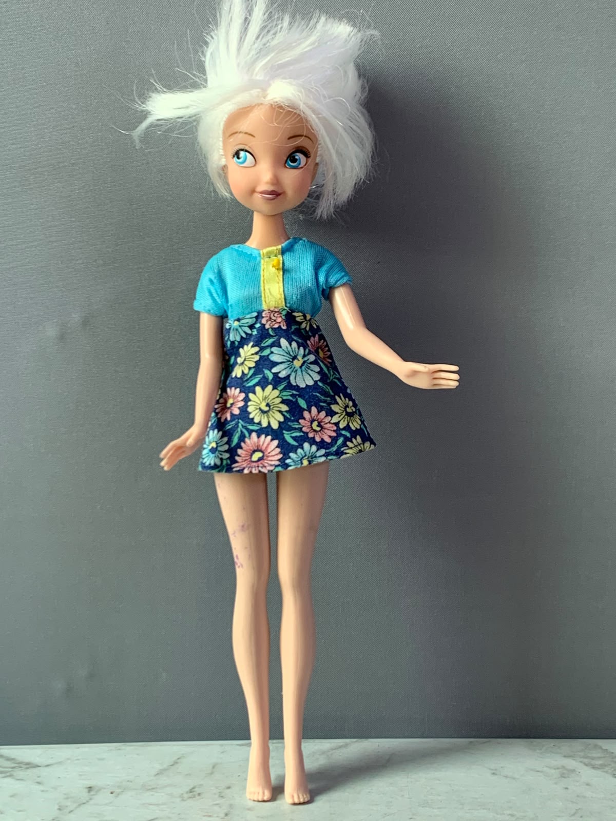 Disney Fairies Fashion Doll.