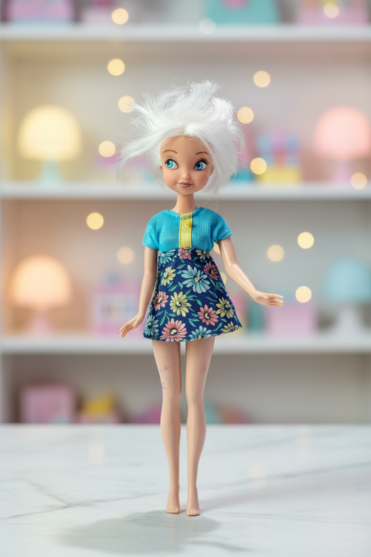 Disney Fairies Fashion Doll.