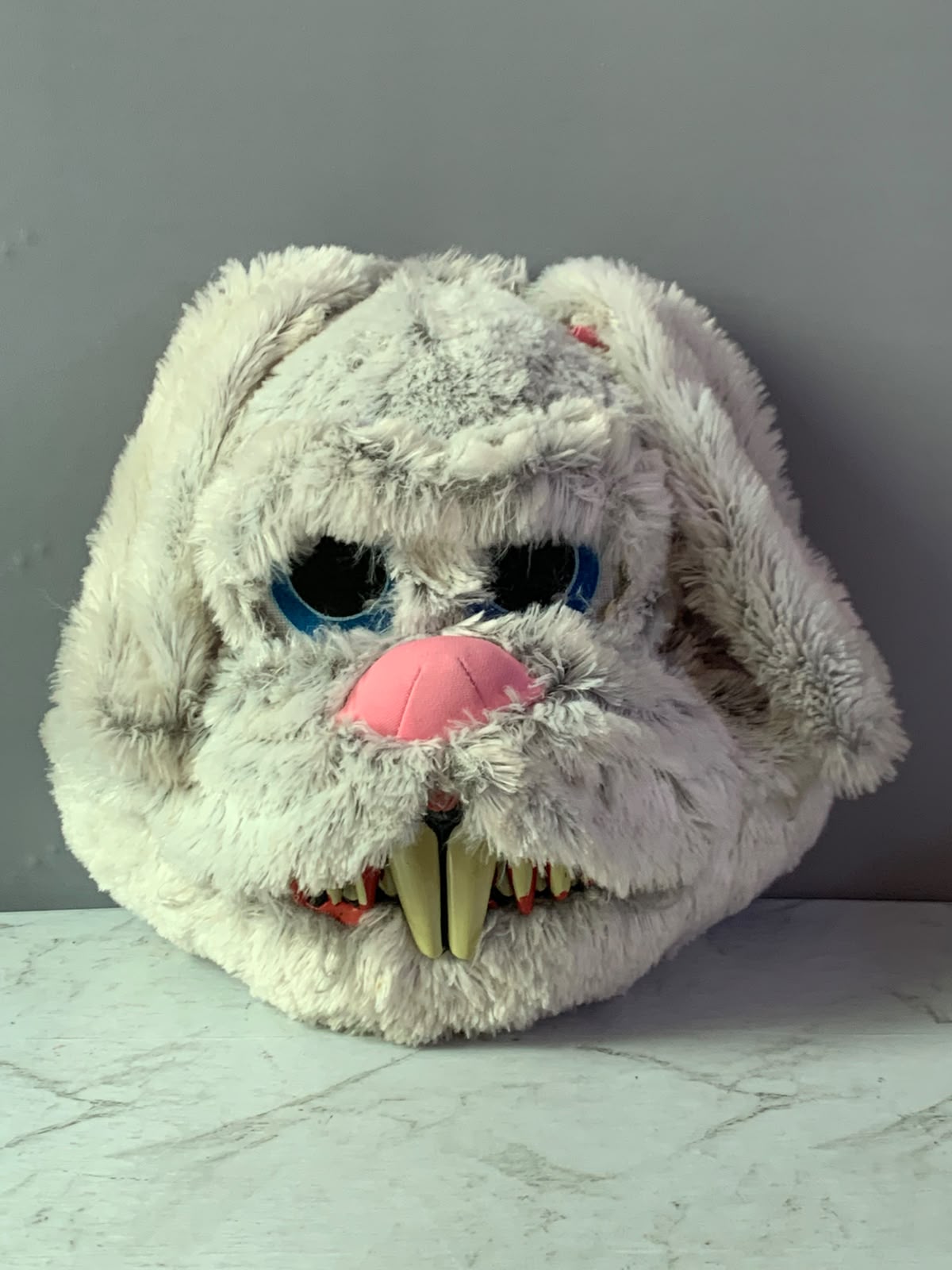 Ravenous Rabbit Ani-Motion Mask.
