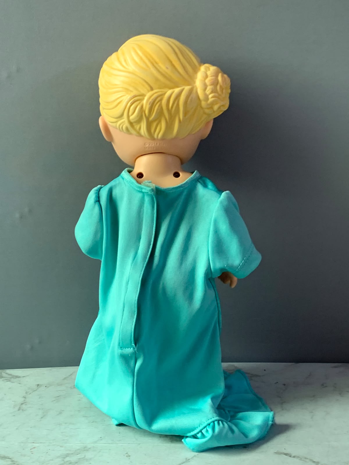 Baby Alive Mix My Medicine Baby Doll.