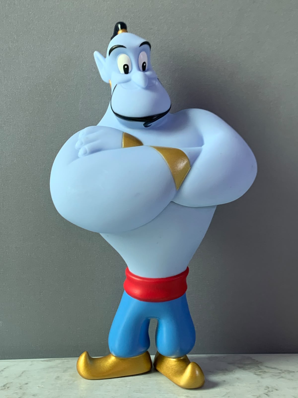 Disney: Genie Ultra Detail Figure (Rs250 advance)