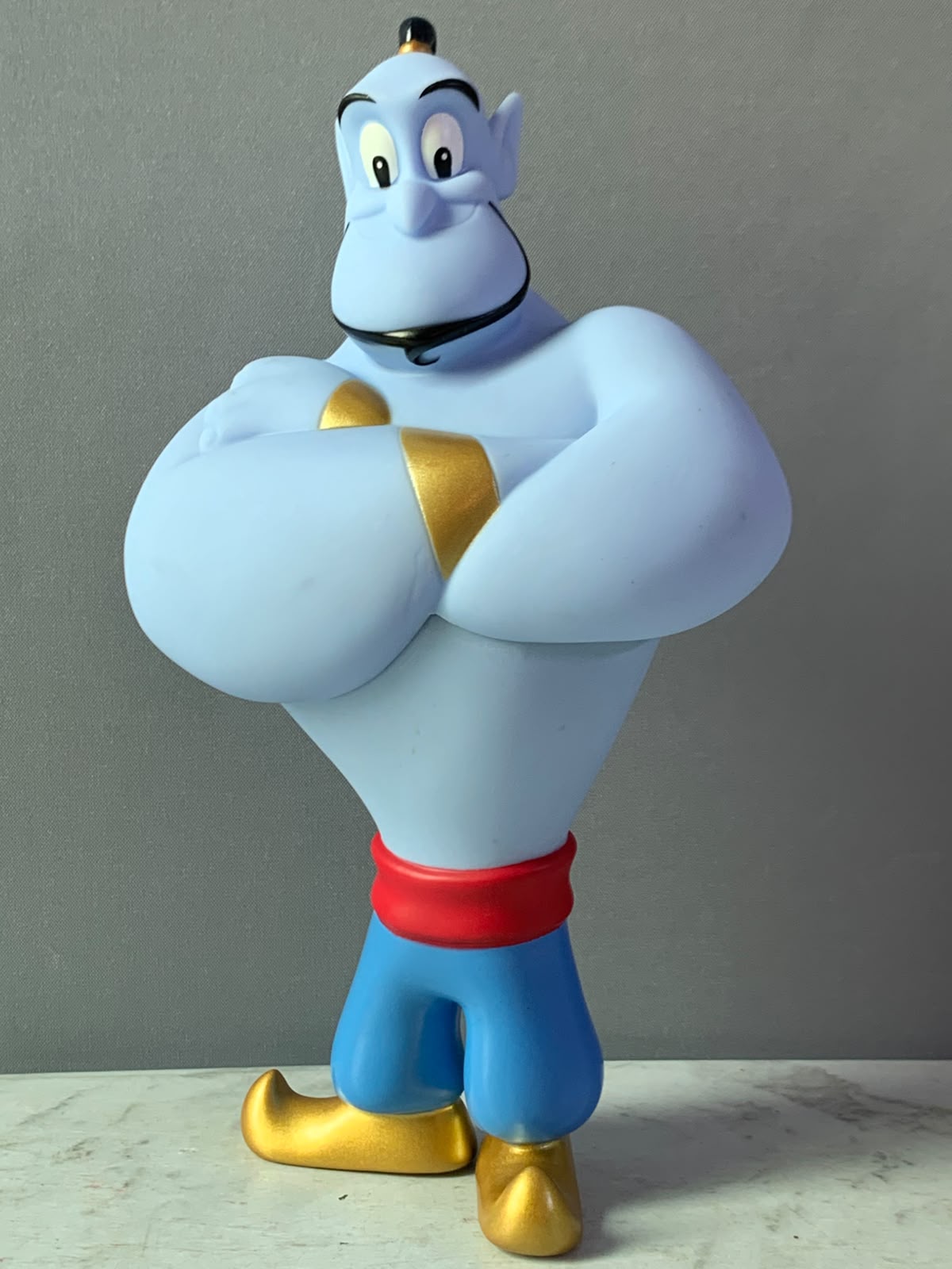 Disney: Genie Ultra Detail Figure (Rs250 advance)