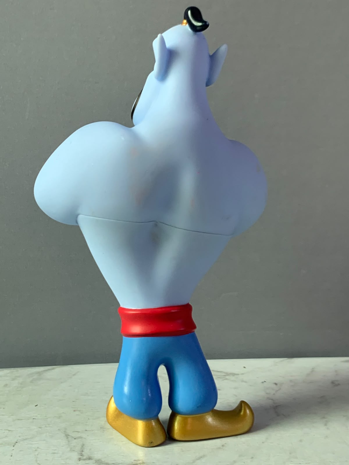 Disney: Genie Ultra Detail Figure (Rs250 advance)